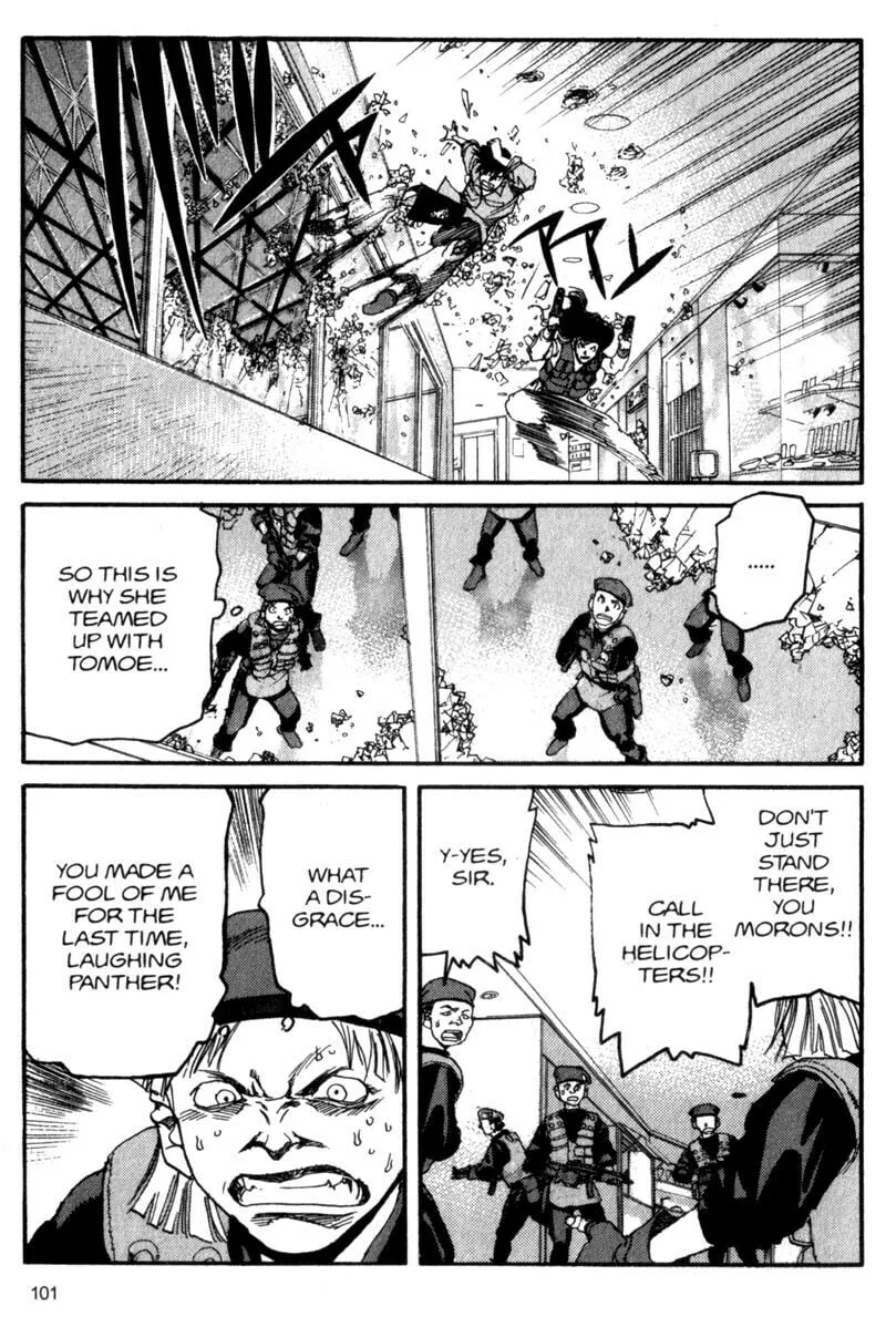 Read Project ARMS chapter 60 image 7 on Lezhin