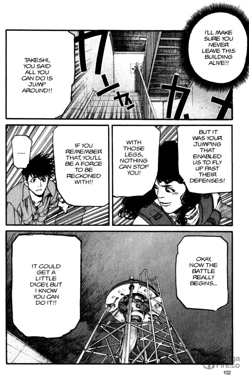 Read Project ARMS chapter 60 image 8 on Lezhin