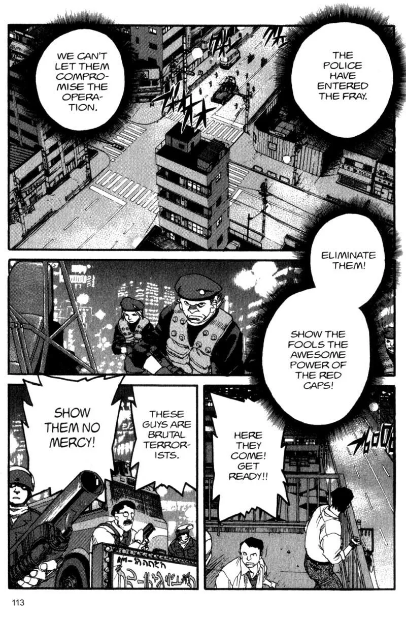 Read Project ARMS chapter 61 image 1 on Lezhin