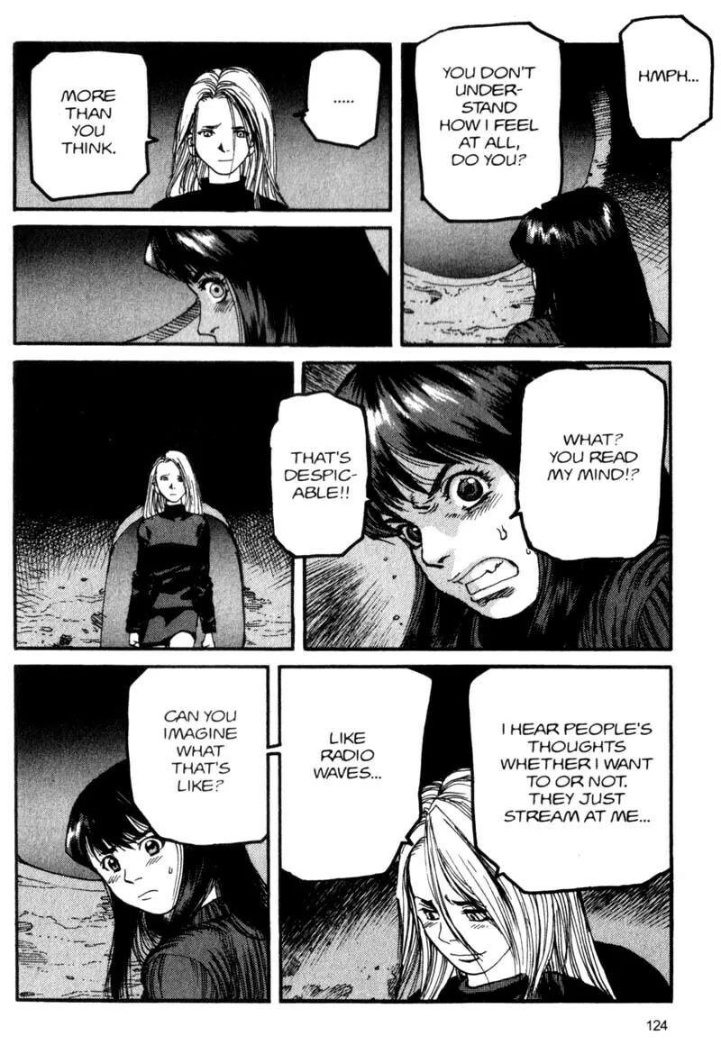 Read Project ARMS chapter 61 image 12 on Lezhin