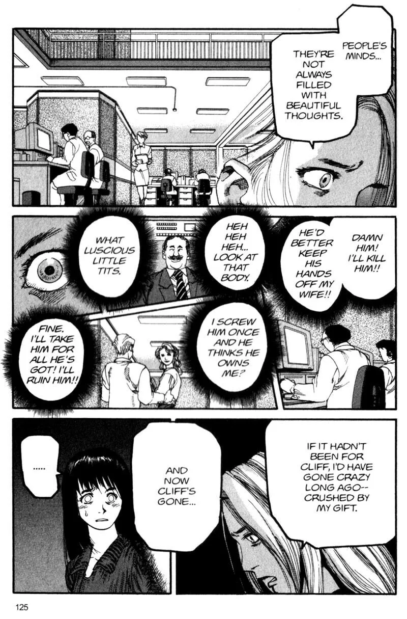 Read Project ARMS chapter 61 image 13 on Lezhin