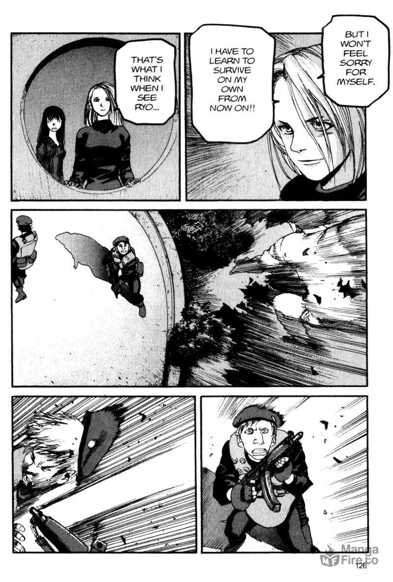 Read Project ARMS chapter 61 image 14 on Lezhin
