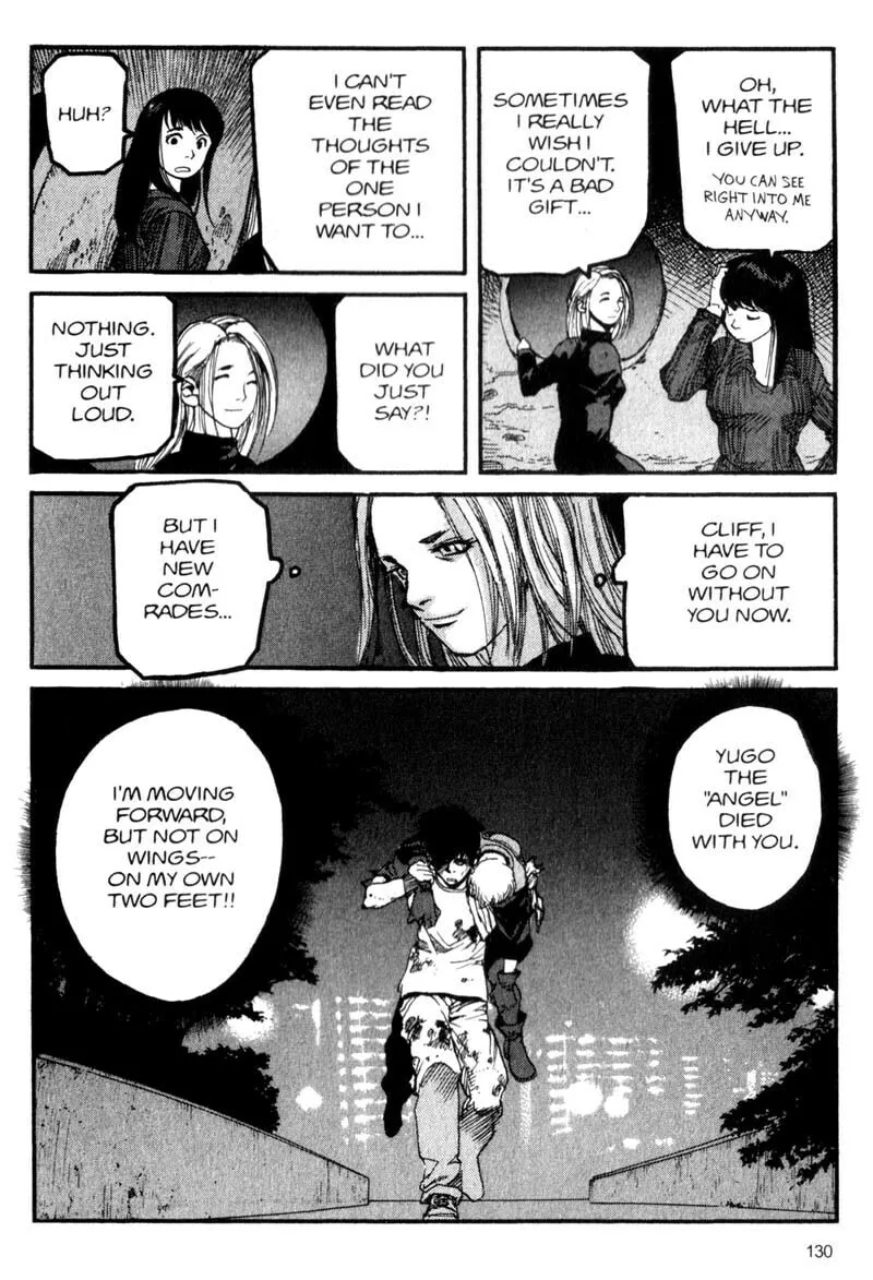 Read Project ARMS chapter 61 image 18 on Lezhin