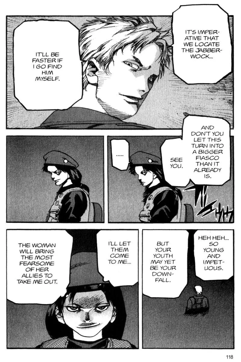 Read Project ARMS chapter 61 image 6 on Lezhin