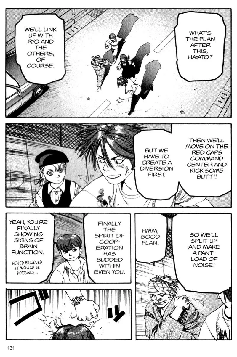 Read Project ARMS chapter 62 image 1 on Lezhin