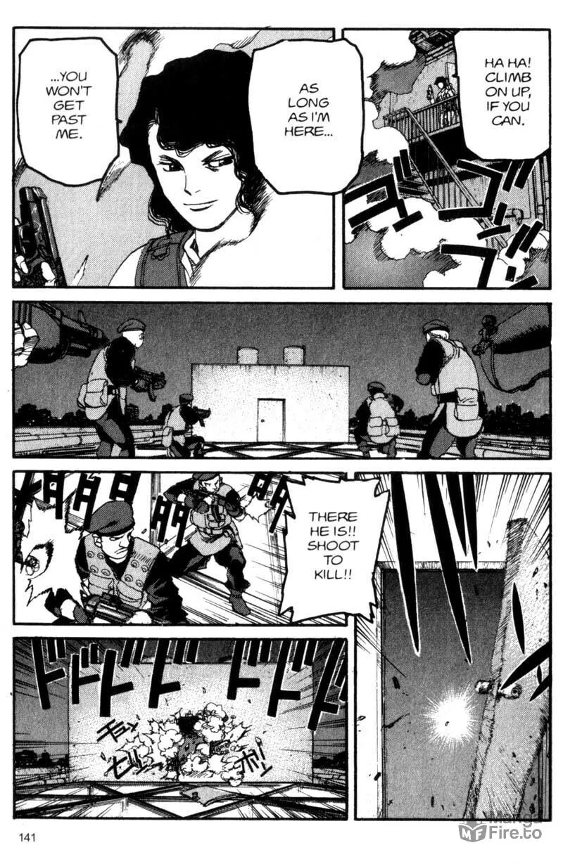Read Project ARMS chapter 62 image 11 on Lezhin