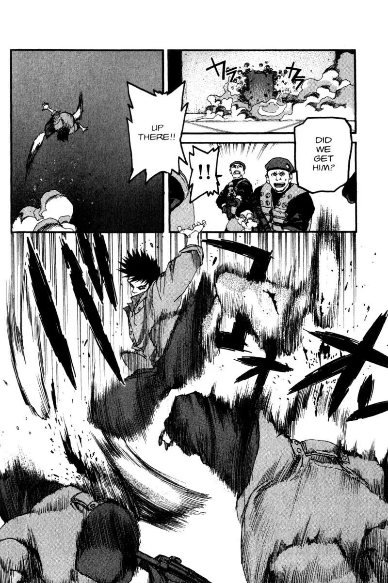 Read Project ARMS chapter 62 image 12 on Lezhin