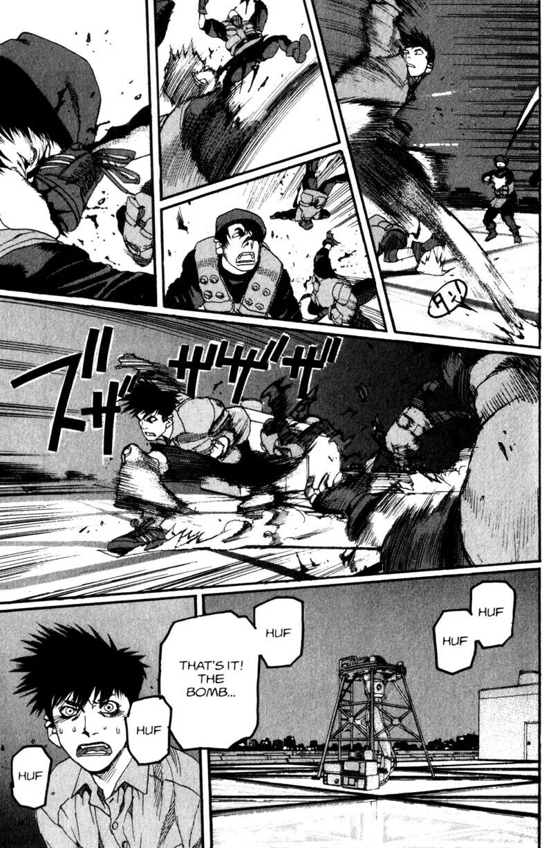 Read Project ARMS chapter 62 image 13 on Lezhin