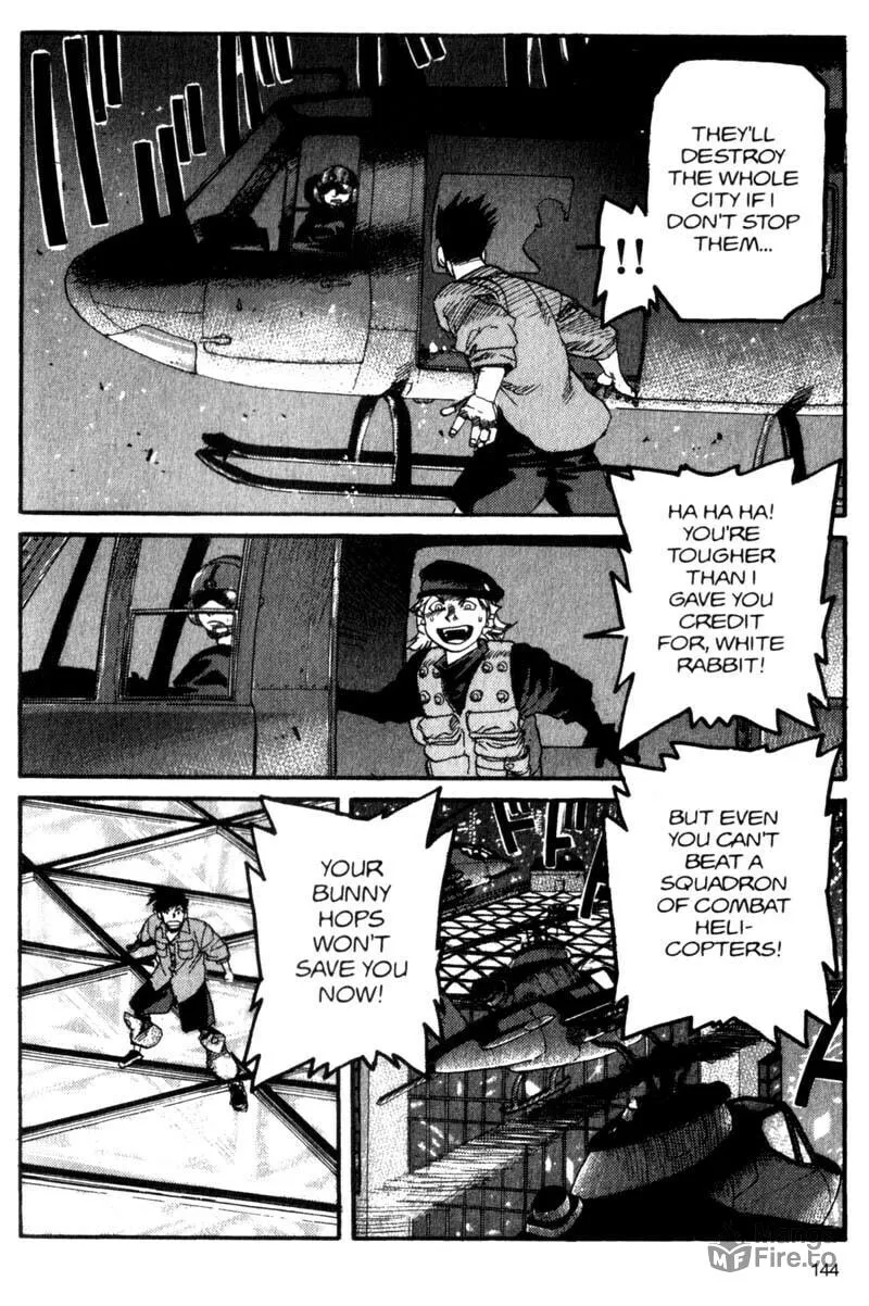Read Project ARMS chapter 62 image 14 on Lezhin