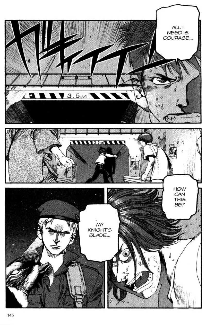 Read Project ARMS chapter 62 image 15 on Lezhin