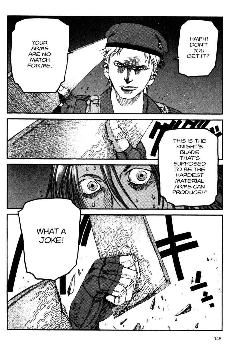 Read Project ARMS chapter 62 image 16 on Lezhin