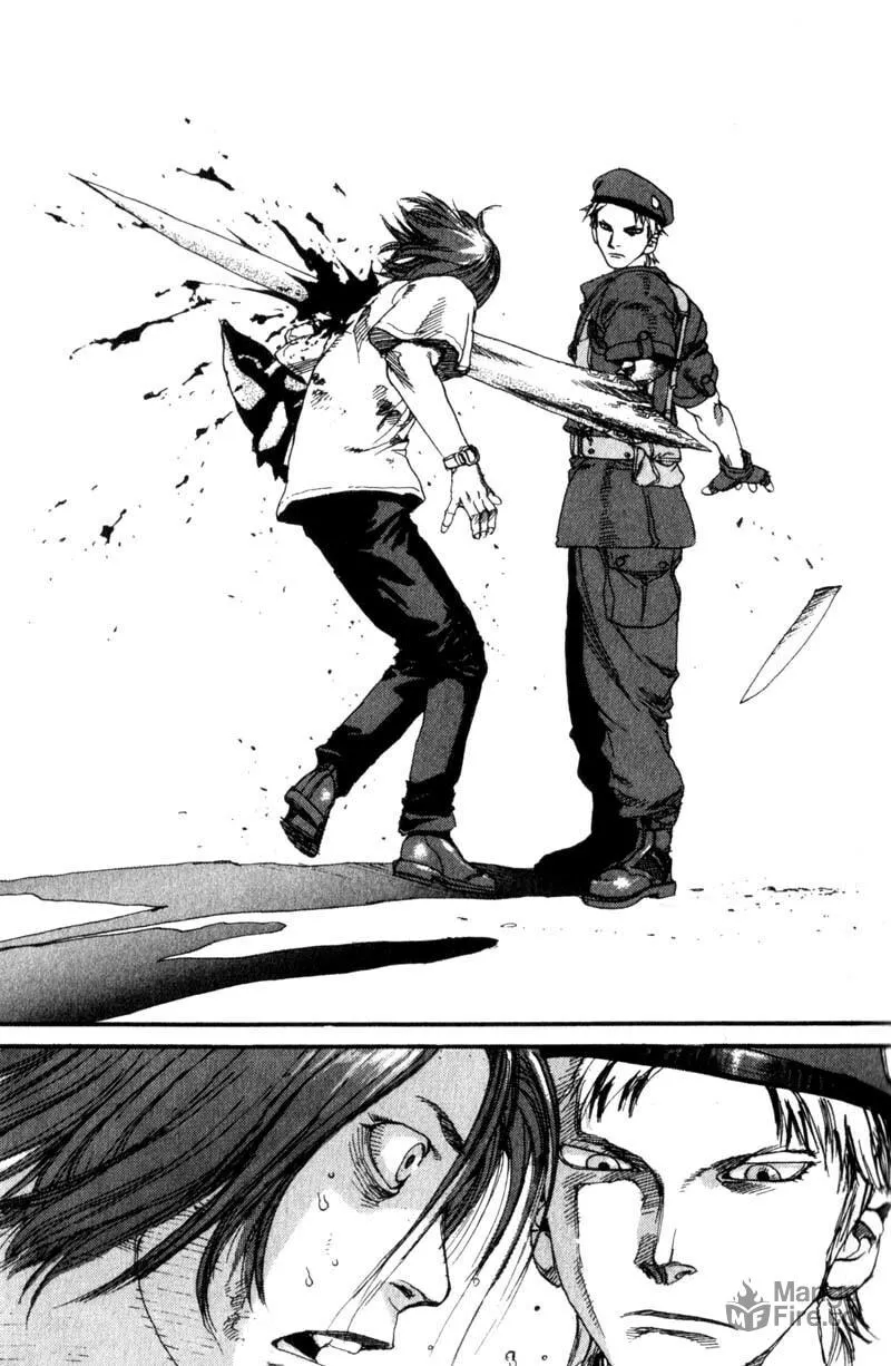 Read Project ARMS chapter 62 image 17 on Lezhin