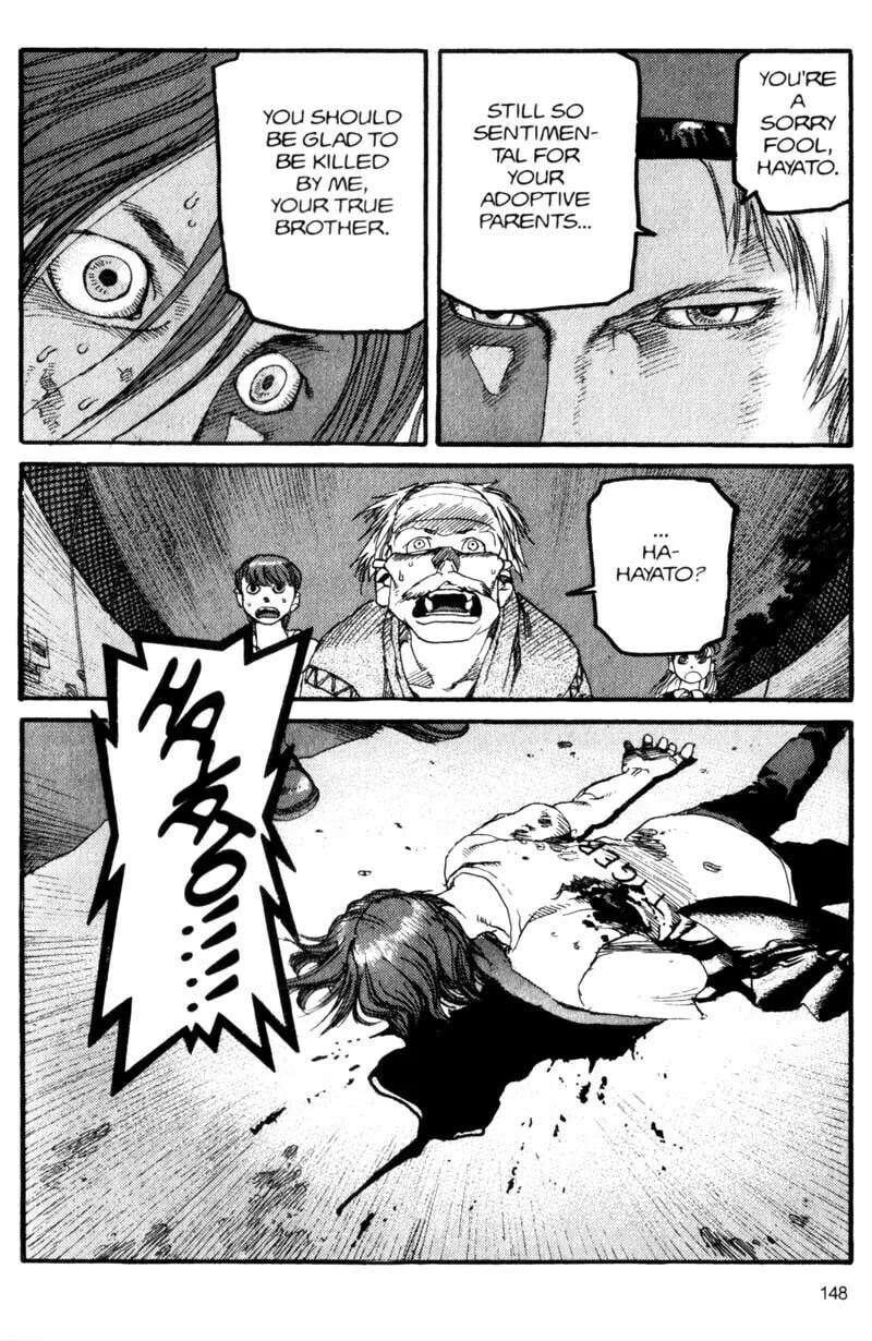 Read Project ARMS chapter 62 image 18 on Lezhin