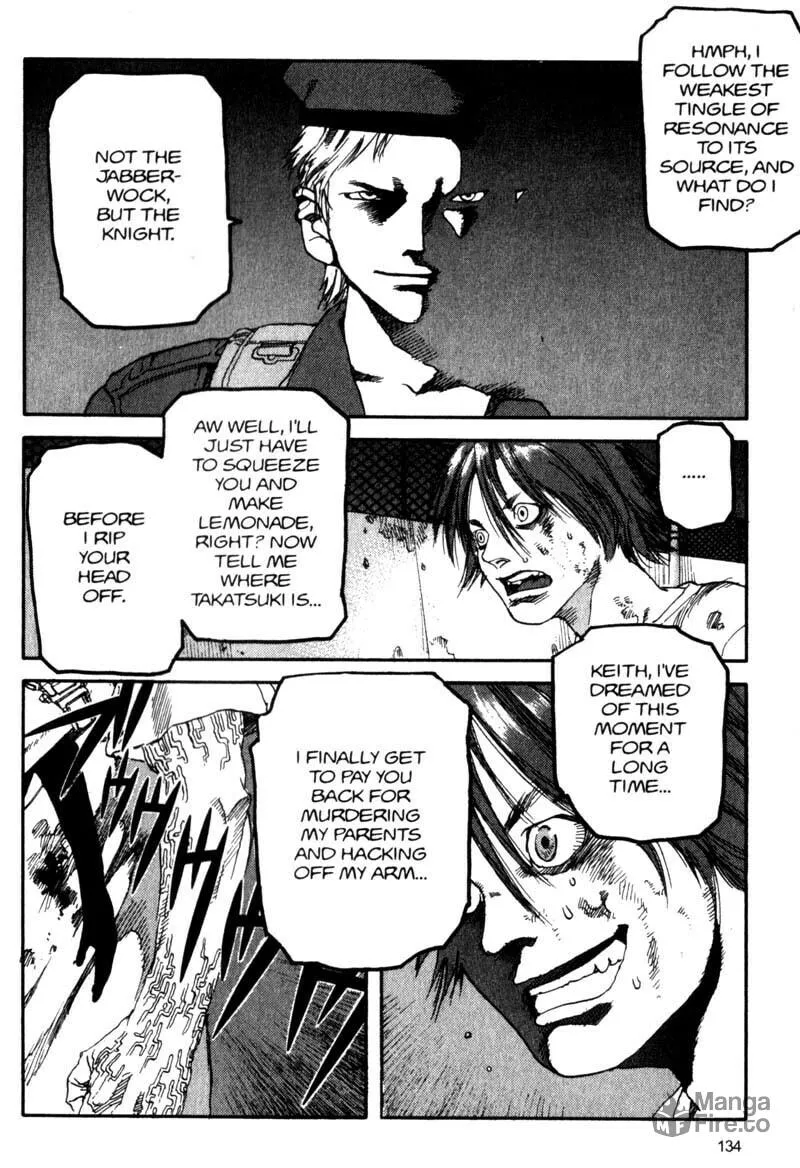 Read Project ARMS chapter 62 image 4 on Lezhin