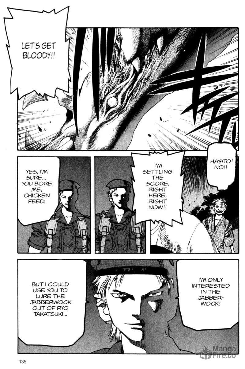 Read Project ARMS chapter 62 image 5 on Lezhin