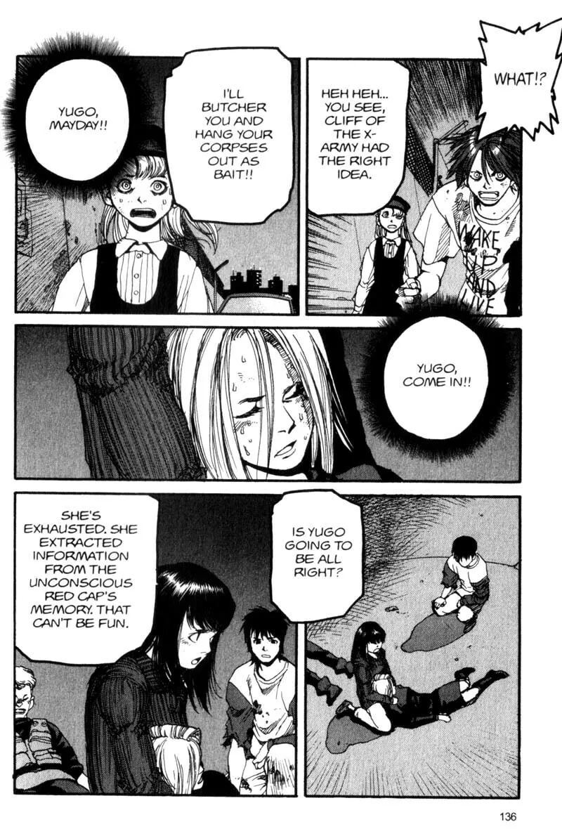 Read Project ARMS chapter 62 image 6 on Lezhin