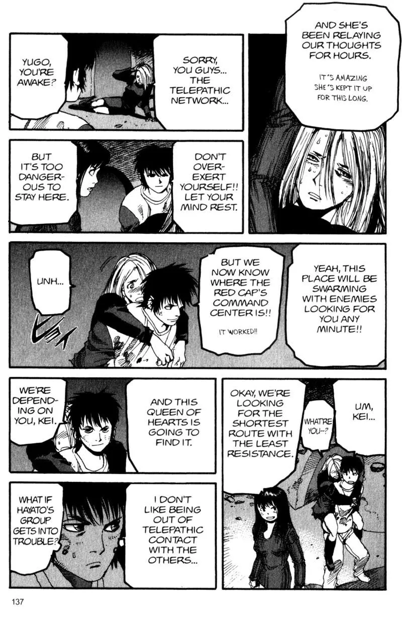 Read Project ARMS chapter 62 image 7 on Lezhin