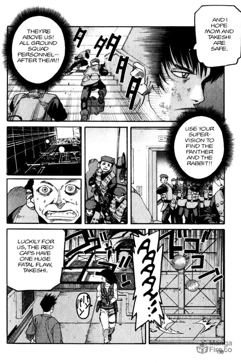 Read Project ARMS chapter 62 image 8 on Lezhin