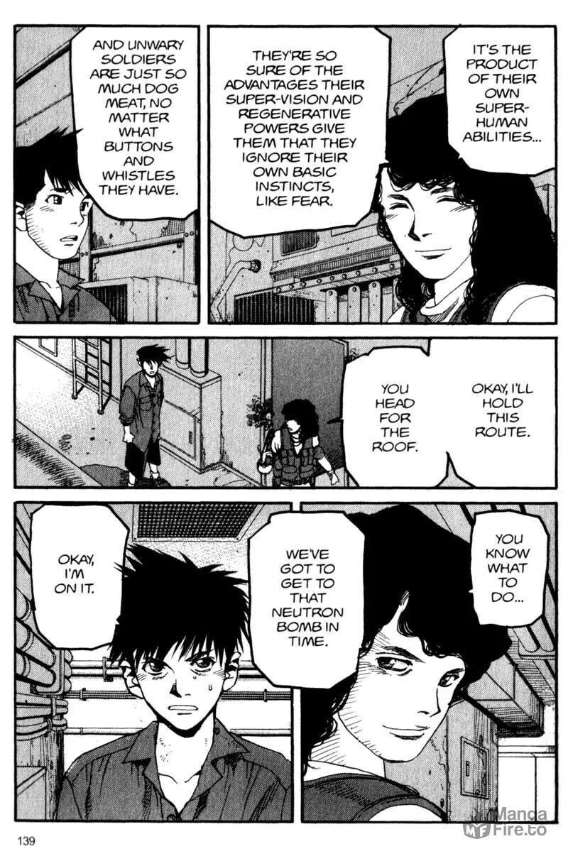 Read Project ARMS chapter 62 image 9 on Lezhin