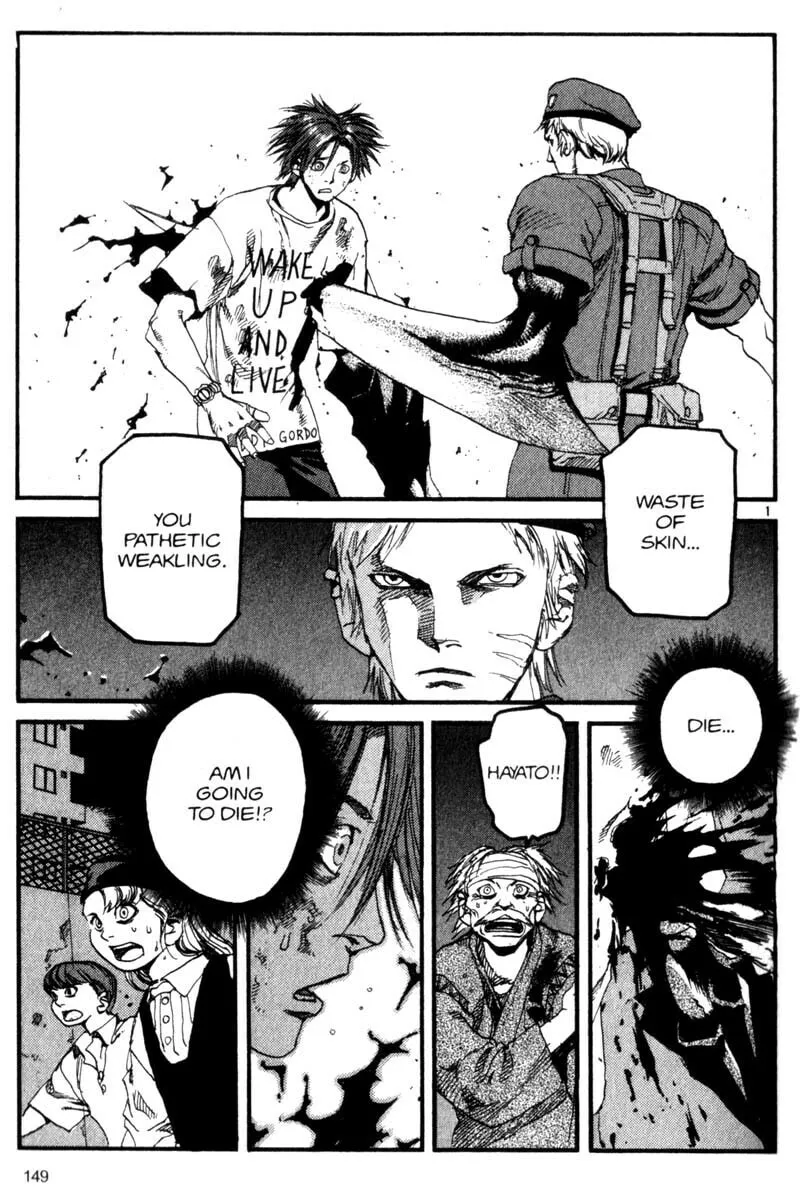 Read Project ARMS chapter 63 image 1 on Lezhin