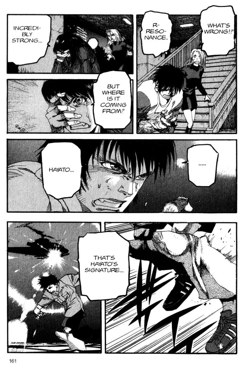 Read Project ARMS chapter 63 image 13 on Lezhin