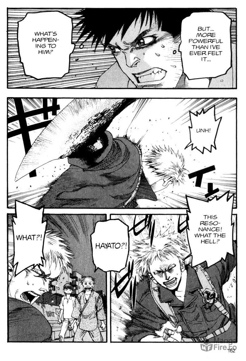 Read Project ARMS chapter 63 image 14 on Lezhin