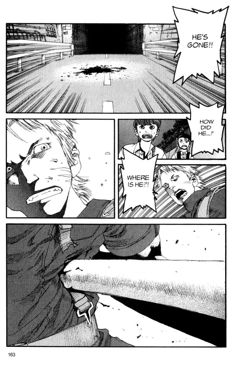 Read Project ARMS chapter 63 image 15 on Lezhin