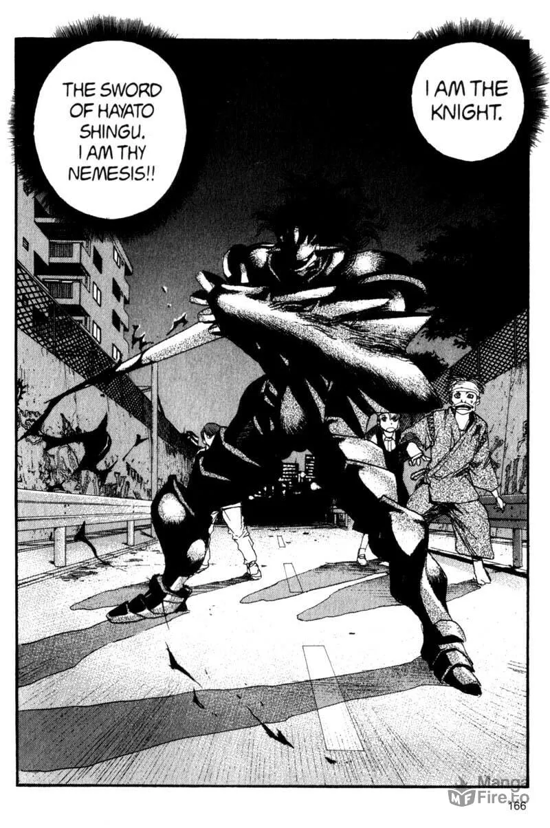 Read Project ARMS chapter 63 image 17 on Lezhin