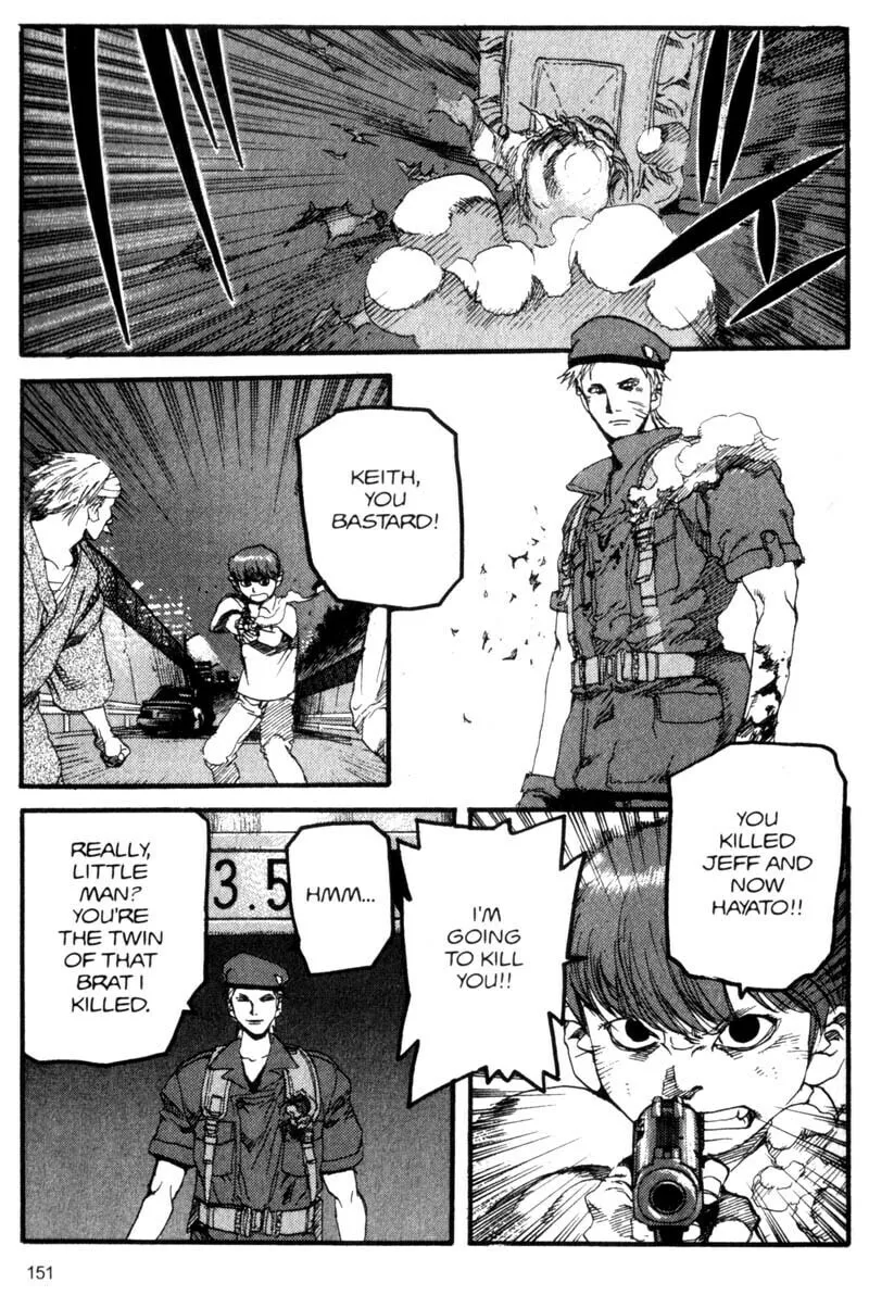Read Project ARMS chapter 63 image 3 on Lezhin