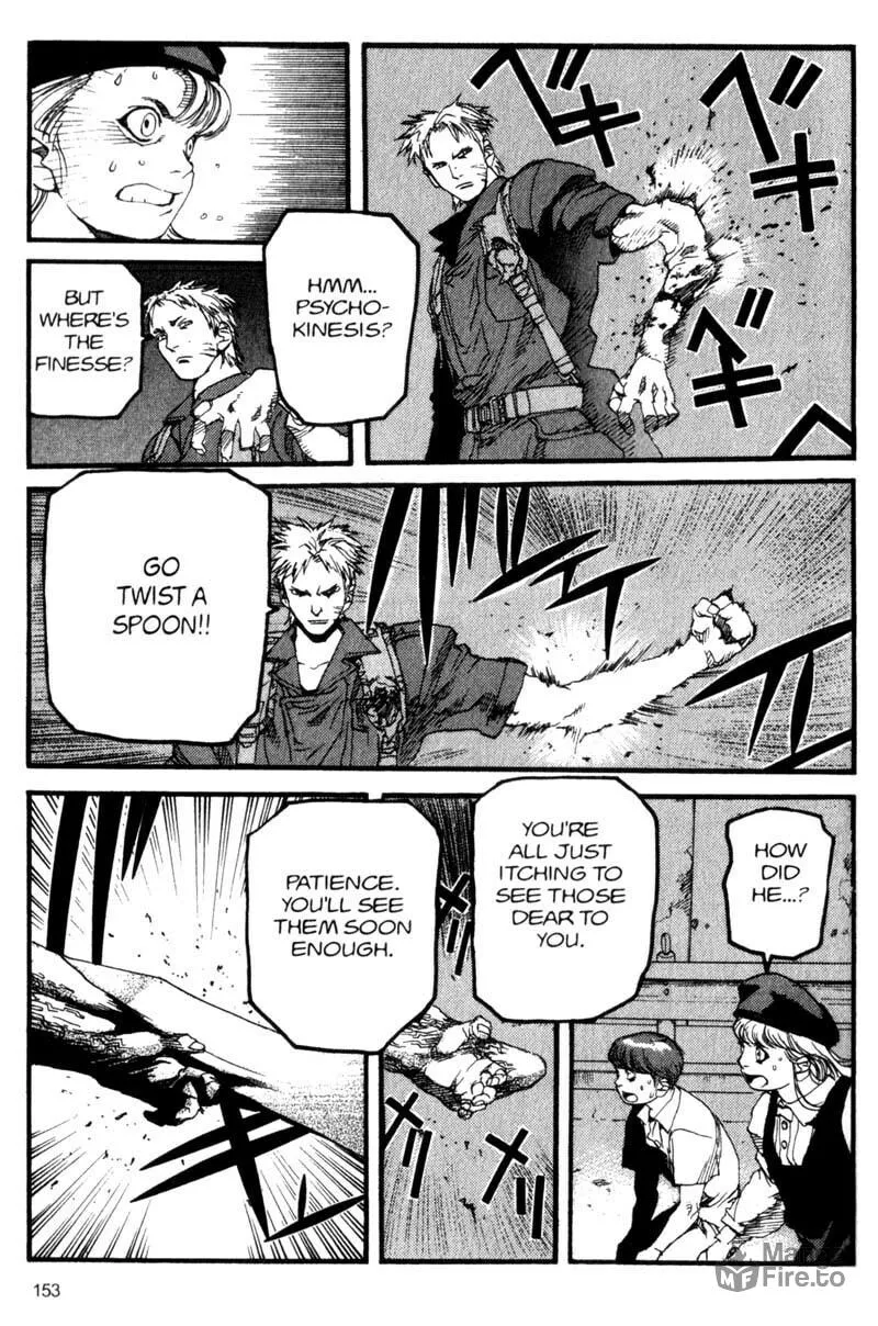 Read Project ARMS chapter 63 image 5 on Lezhin