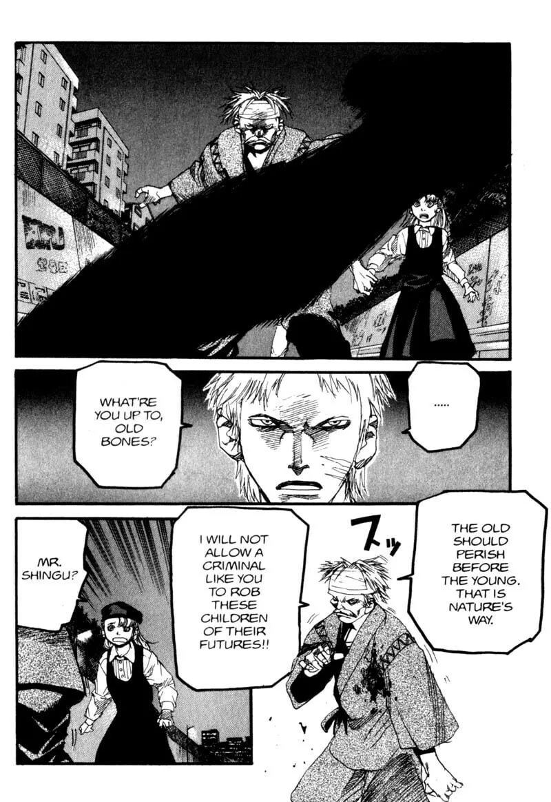 Read Project ARMS chapter 63 image 6 on Lezhin