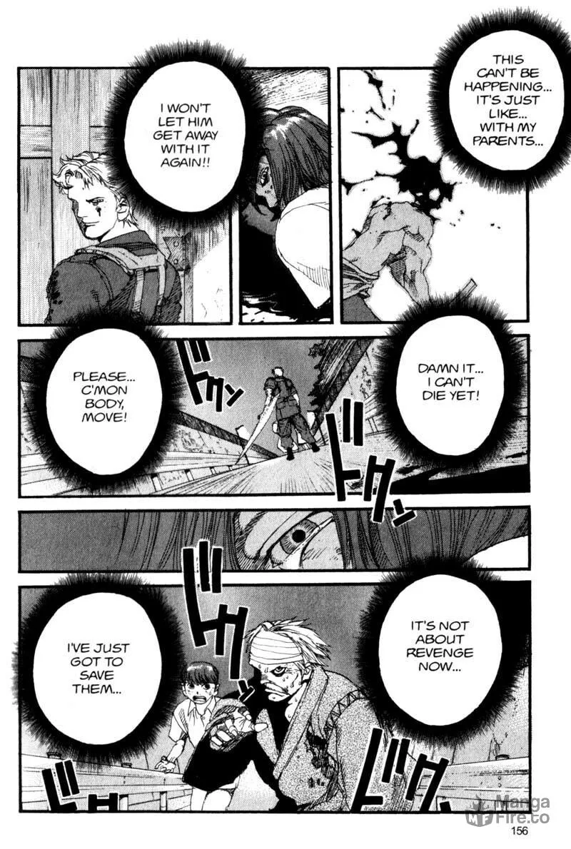 Read Project ARMS chapter 63 image 8 on Lezhin