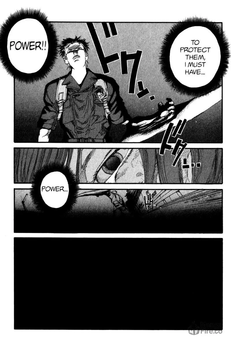 Read Project ARMS chapter 63 image 9 on Lezhin