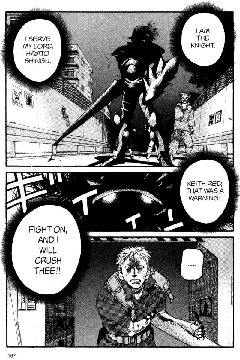 Read Project ARMS chapter 64 image 1 on Lezhin