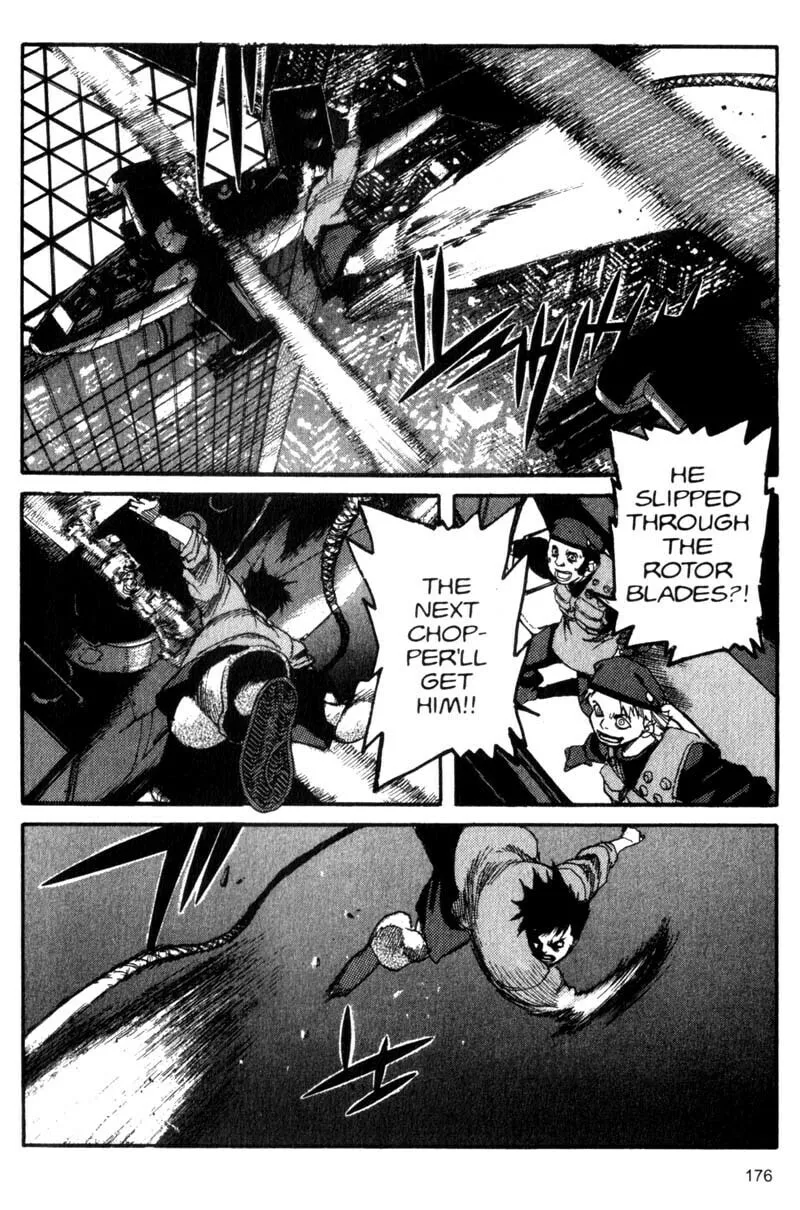 Read Project ARMS chapter 64 image 10 on Lezhin