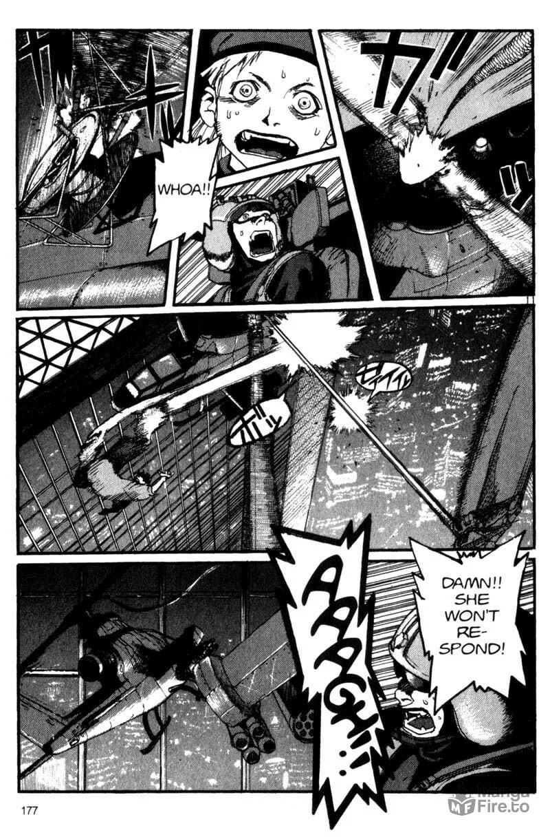 Read Project ARMS chapter 64 image 11 on Lezhin