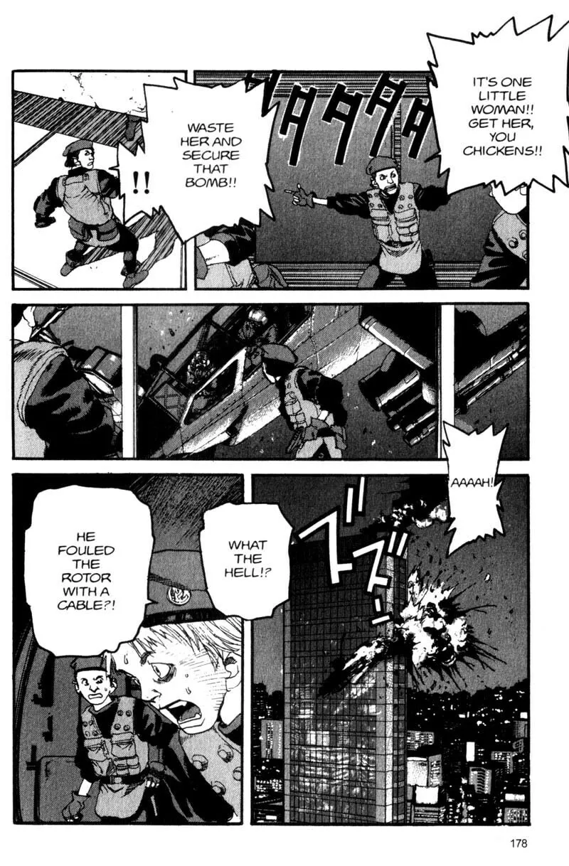 Read Project ARMS chapter 64 image 12 on Lezhin