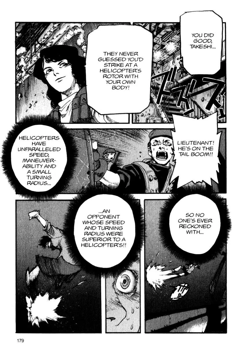 Read Project ARMS chapter 64 image 13 on Lezhin