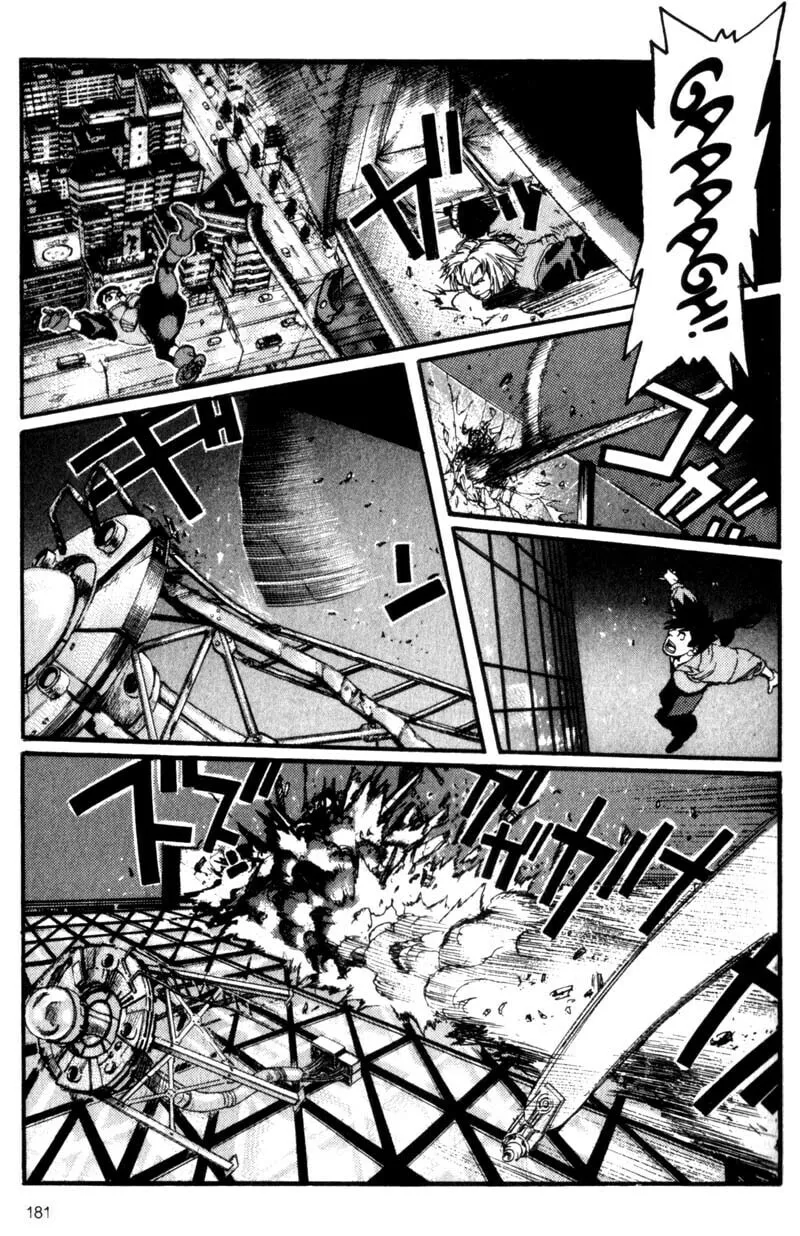 Read Project ARMS chapter 64 image 15 on Lezhin