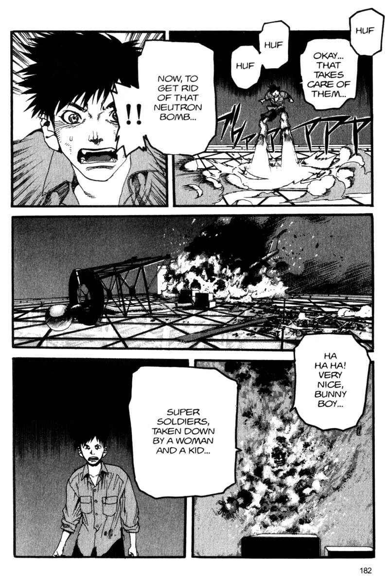 Read Project ARMS chapter 64 image 16 on Lezhin