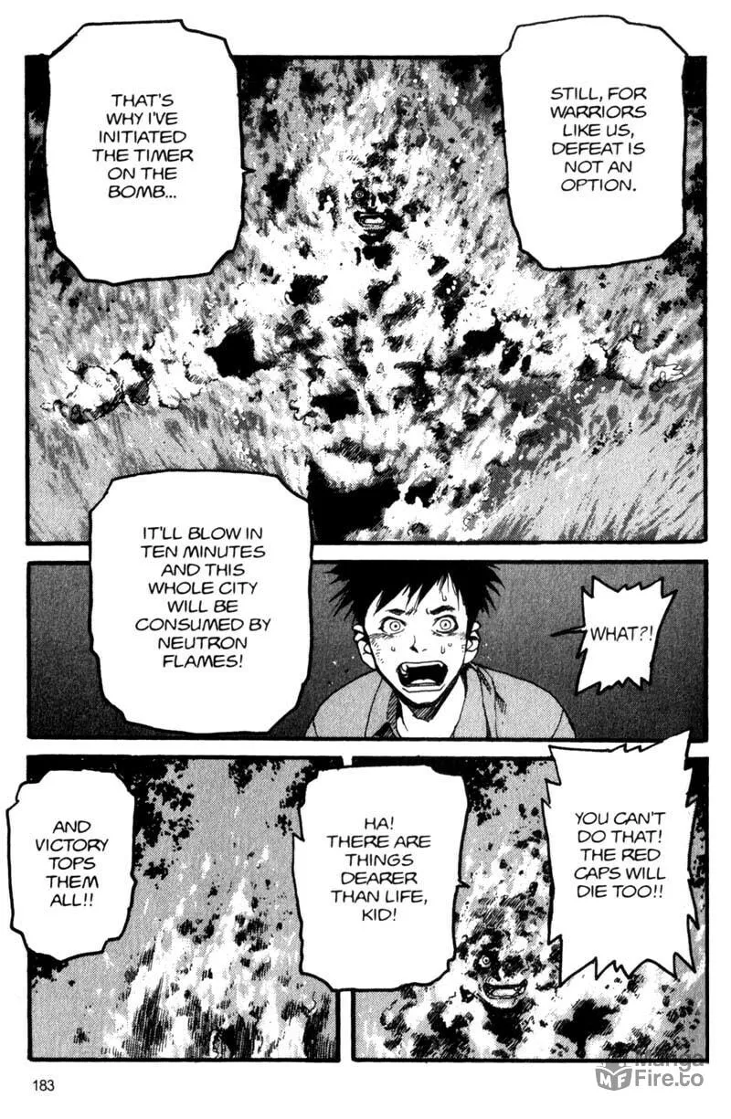 Read Project ARMS chapter 64 image 17 on Lezhin