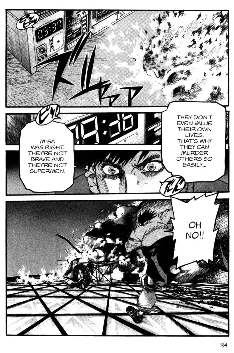 Read Project ARMS chapter 64 image 18 on Lezhin
