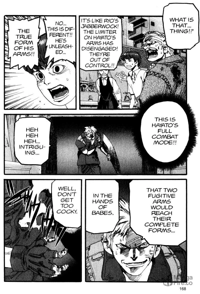 Read Project ARMS chapter 64 image 2 on Lezhin