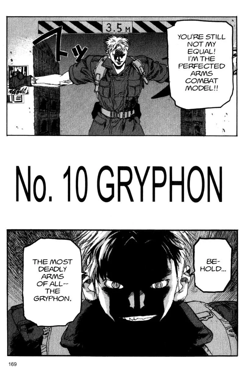 Read Project ARMS chapter 64 image 3 on Lezhin