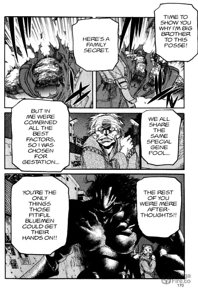 Read Project ARMS chapter 64 image 4 on Lezhin