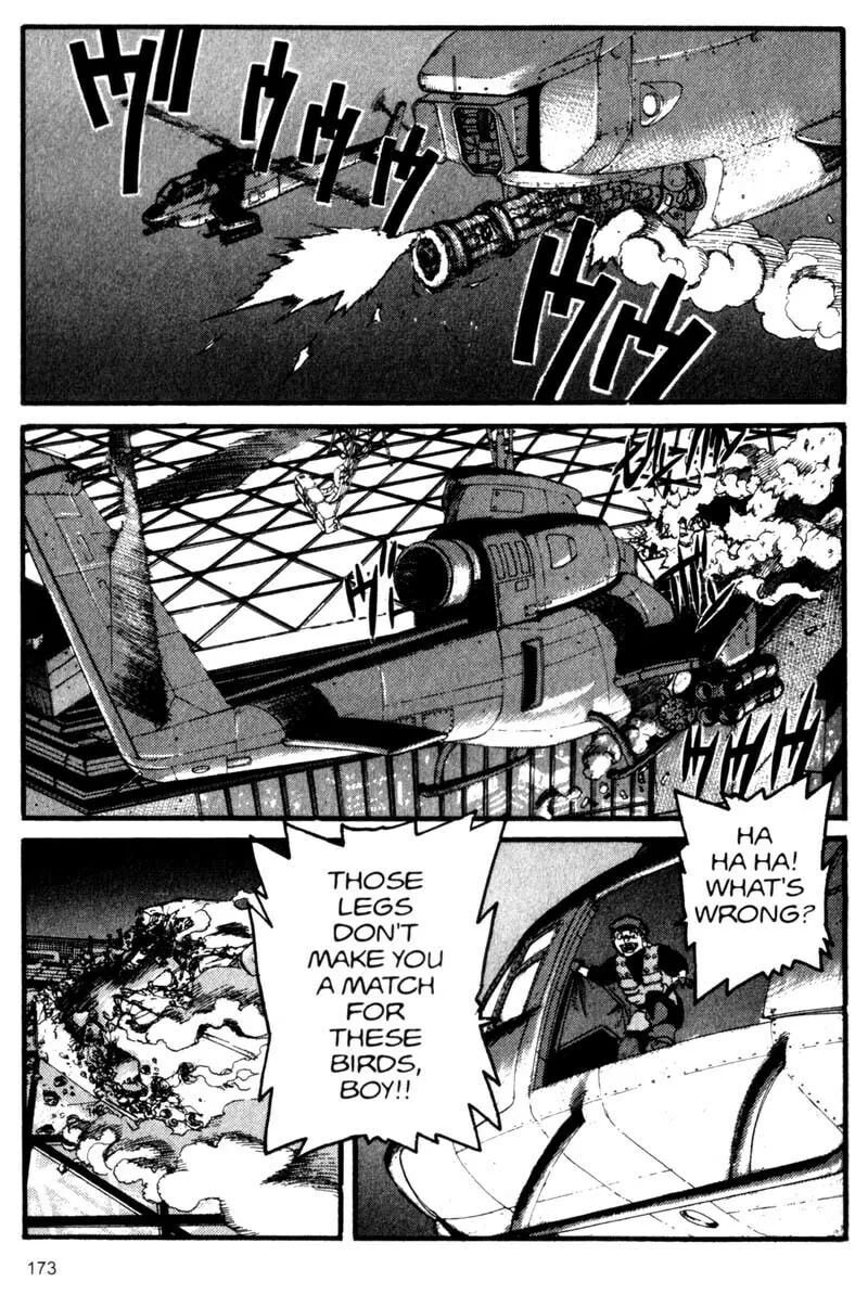 Read Project ARMS chapter 64 image 7 on Lezhin