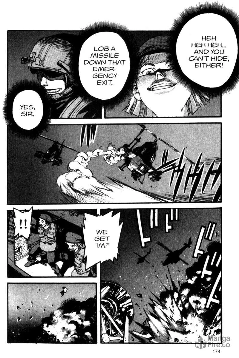 Read Project ARMS chapter 64 image 8 on Lezhin