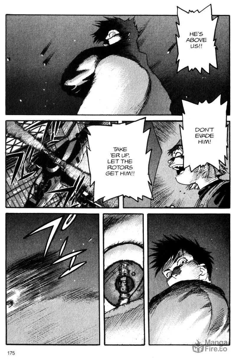 Read Project ARMS chapter 64 image 9 on Lezhin