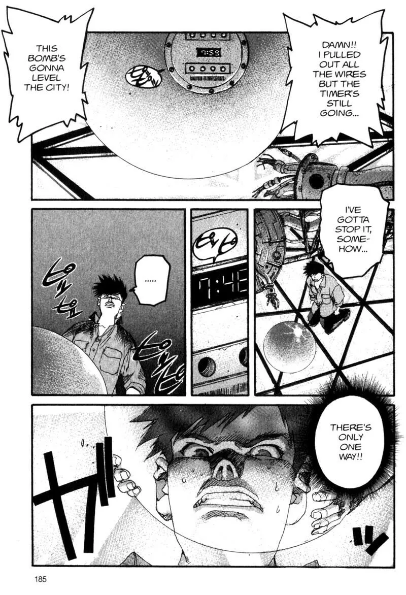 Read Project ARMS chapter 65 image 1 on Lezhin