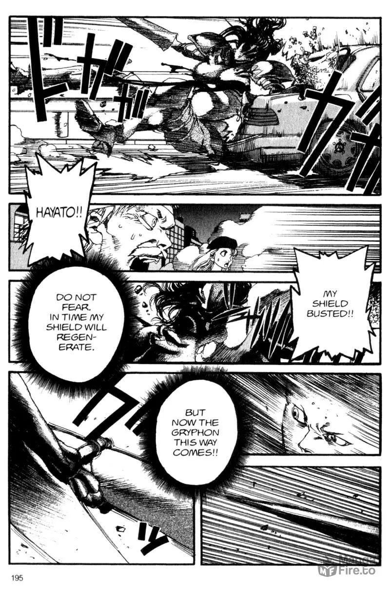 Read Project ARMS chapter 65 image 11 on Lezhin